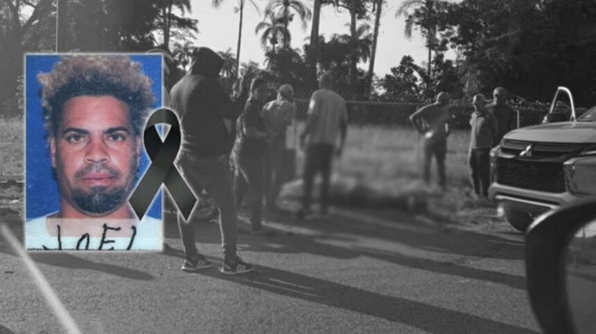 Muere hombre de 35 años en trágico accidente de tránsito en la carretera San Francisco – Aguayo