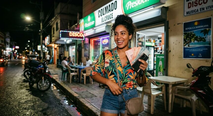 Hasta RD$4,000 puede costar una salida durante el fin de semana en Santo Domingo