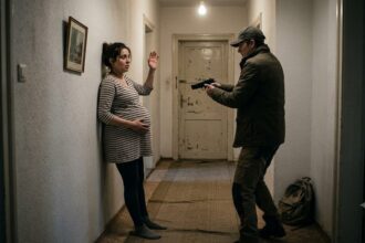 Fuera de Serie Mujer embarazada pierde la vida de un disparo; médicos consiguen salvar al bebé