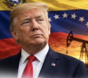 Trump anuncia "el mayor acuerdo petrolero de la historia mundial" con Venezuela