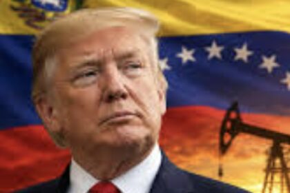 Trump anuncia "el mayor acuerdo petrolero de la historia mundial" con Venezuela