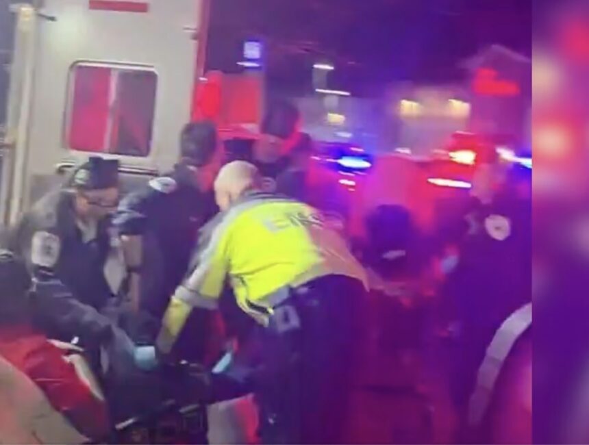 Dos muertos y nueve heridos en tiroteo durante parrillada vecinal en EE.UU. (VIDEO)