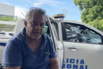 Apresan a sujeto acusado de clonar tarjeta bancaria a una mujer en SFM