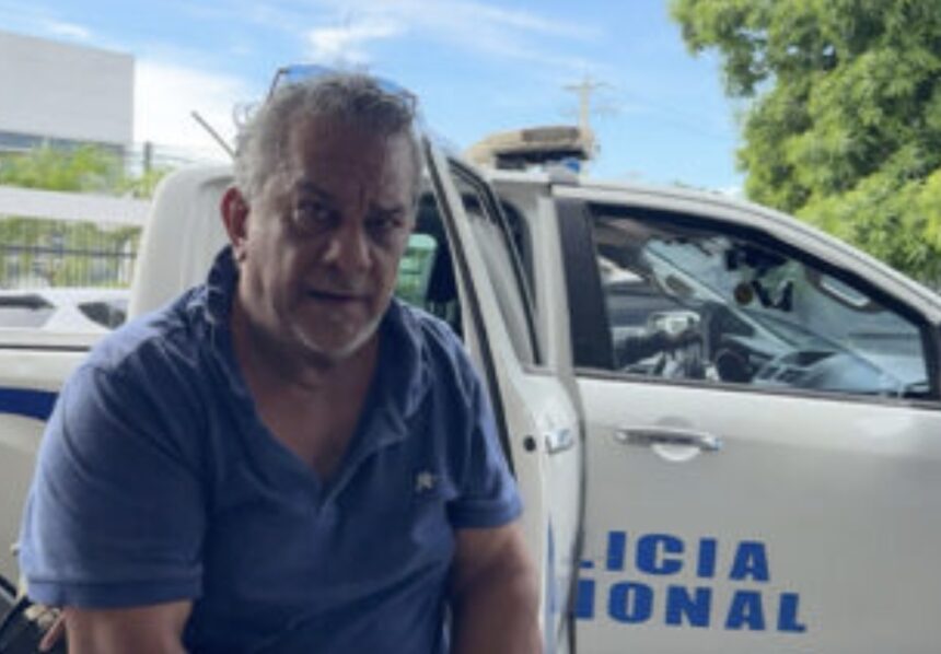 Apresan a sujeto acusado de clonar tarjeta bancaria a una mujer en SFM