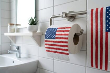 Estados Unidos es el país que más papel higiénico consume y problemas con Canadá lo pondría más caro