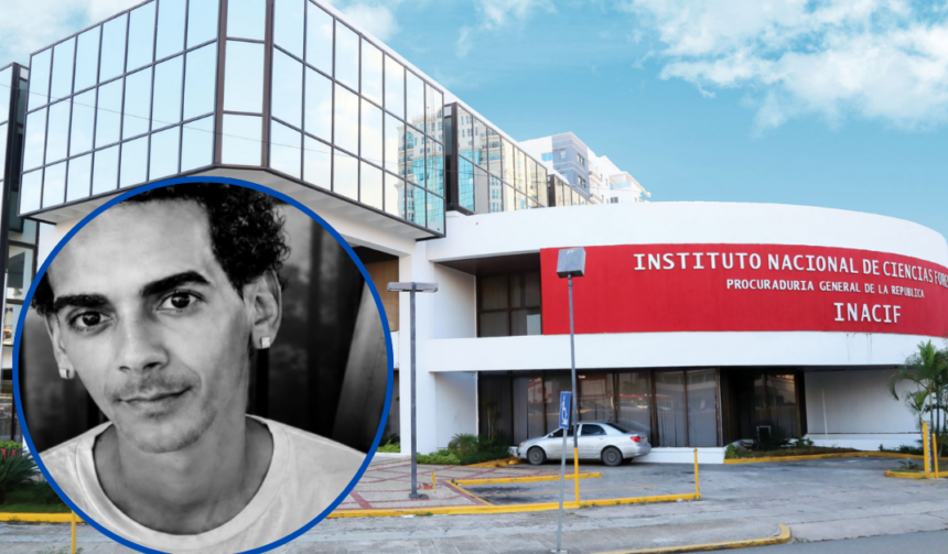 Inacif establece preliminarmente que Albert de Jesús Aracena sufrió una “muerte violenta”