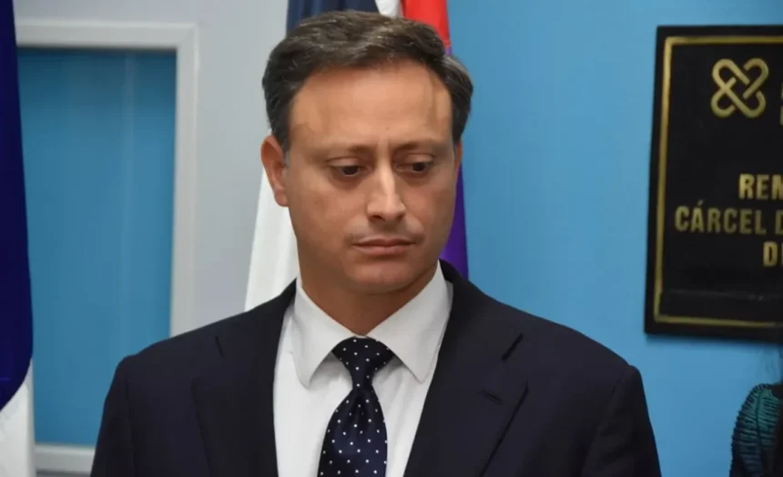 Jean Alain asegura MP intenta aplicar una ley nueva a un caso iniciado hace años