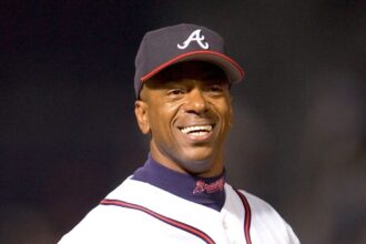 Julio Franco será parte del Fin de Semana de Exjugadores de los Bravos