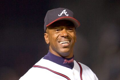 Julio Franco será parte del Fin de Semana de Exjugadores de los Bravos