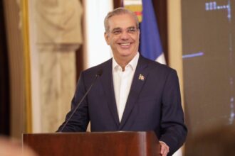 Abinader lanza LA Agenda Semanal para darle seguimiento a trabajos del Gobierno