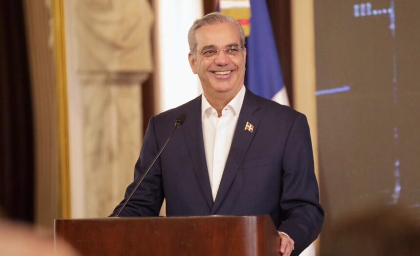Abinader lanza LA Agenda Semanal para darle seguimiento a trabajos del Gobierno