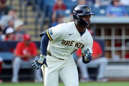 Jesús Madé sigue en la cima del Top 100 de prospectos de MLB y RD coloca 12