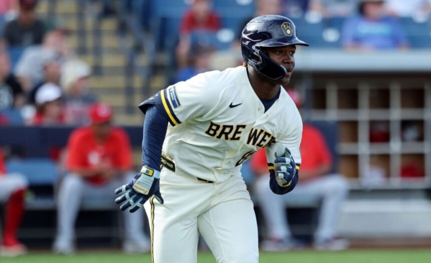 Jesús Madé sigue en la cima del Top 100 de prospectos de MLB y RD coloca 12