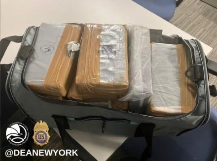 Condenan a 14 años de prisión a dominicano por narcotráfico en Nueva York