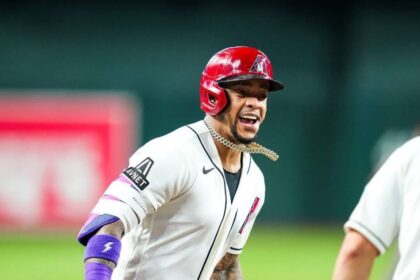 Ketel Marte se someterá a una resonancia en la rodilla tras entrar en lista restringida