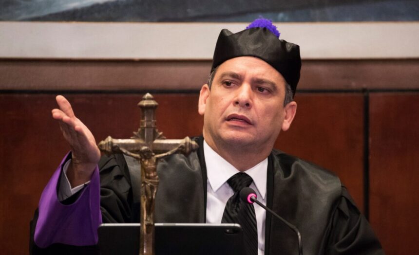 Luis Henry Molina no procurará otro mandato como presidente de la Suprema Corte de Justicia