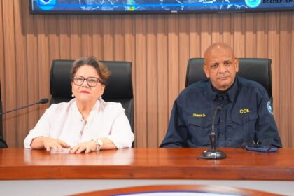 Organismos de emergencia activan plan de contingencia ante remanentes de Dolly en el país