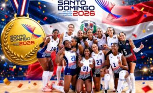¡Campeonas! Las Reinas del Caribe conquistan el oro en Santo Domingo 2026