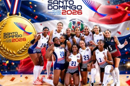 ¡Campeonas! Las Reinas del Caribe conquistan el oro en Santo Domingo 2026