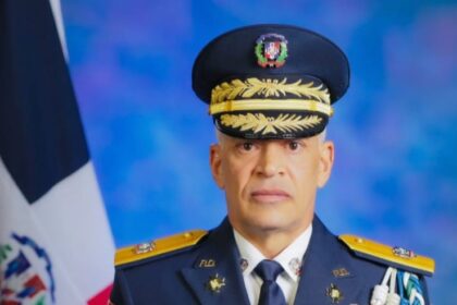 Abinader designa a Ernesto Rodríguez García como nuevo director de la Policía Nacional