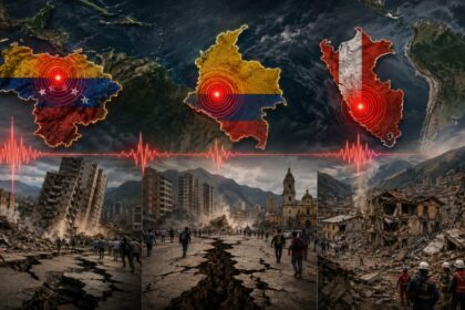 Tres terremotos de magnitud superior a siete sacuden Latinoamérica en menos de dos meses