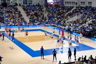 ¡Partidazo! Las Reinas del Caribe van ante Puerto Rico por semifinales y el Mundial