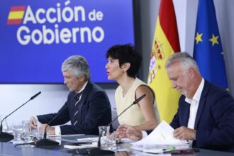 El Gobierno reforma la ley de Asilo y de Extranjería tras la crisis migratoria en Ceuta