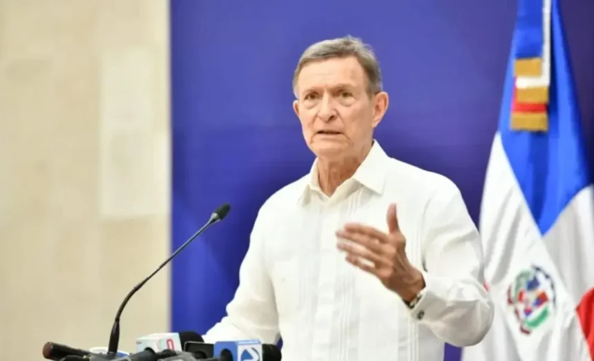 “Me retiro del Mirex con la satisfacción del deber cumplido”, así se despide Roberto Álvarez de sus funciones como canciller
