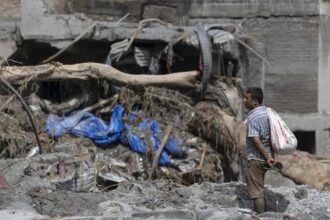 Fuera de Serie : Nepal sube a 538 los fallecidos en la riada del miércoles