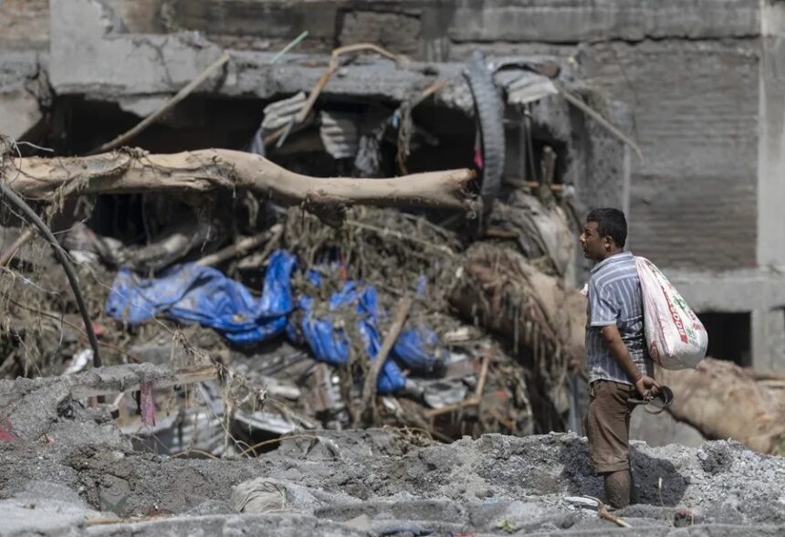 Fuera de Serie : Nepal sube a 538 los fallecidos en la riada del miércoles
