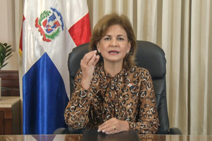 Raquel Peña asegura Salud Pública y SNS investigan casos de bacterias en maternidad La Altagracia