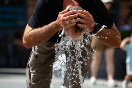 Calor intenso en puntos de la península y tormentas en el interior para el fin de semana
