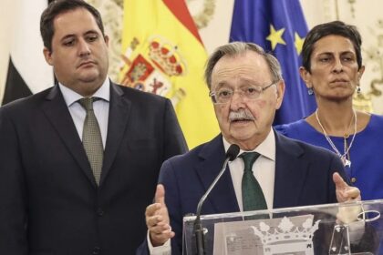 El presidente de Ceuta trasladará al Poder Judicial la crisis que vive la ciudad autónoma ante la «pasividad» del Gobierno