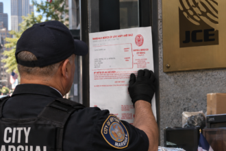 Embargan bienes de la JCE en Nueva York por presunta deuda de casi US$1 millón