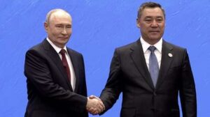 Imágenes satelitales muestran daños en una base de EE.UU. en Jordania tras una represalia de Irán 7 VIDEO: Putin llega a la ceremonia de bienvenida a los líderes en una cumbre euroasiática clave