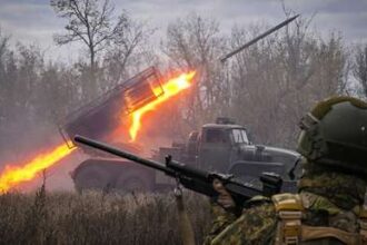 Rusia ataca infraestructura clave al servicio del sector militar de Ucrania