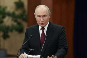Putin: "No queremos 'congelar' la guerra, sino lograr una paz duradera"