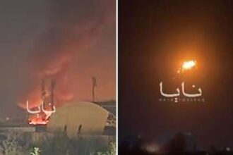 Explosiones sacuden instalaciones militares de EE.UU. en Irak (VIDEOS)