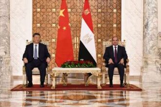 Una década después, Xi regresa a un país clave de Oriente Medio: ¿por qué es importante?