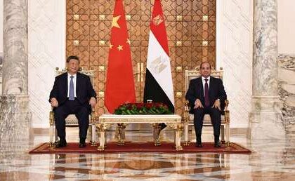 Una década después, Xi regresa a un país clave de Oriente Medio: ¿por qué es importante?