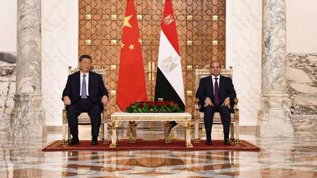 Una década después, Xi regresa a un país clave de Oriente Medio: ¿por qué es importante?