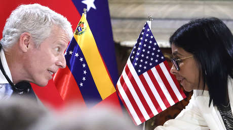 La letra pequeña del acuerdo sin precedentes entre Venezuela y EE.UU.