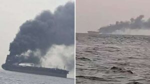 Irán lanza ataque de represalia contra varios petroleros vinculados a EE.UU. en Ormuz