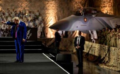 La sombría conclusión del exjefe de la CIA sobre las bases de EE.UU. en Oriente Medio