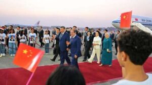 La nueva apuesta de China en Oriente Medio convierte a Egipto en un eje de poder