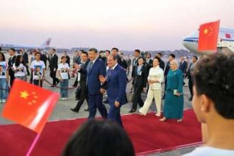 La nueva apuesta de China en Oriente Medio convierte a Egipto en un eje de poder