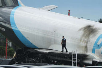 "¡El avión está en llamas!": Primeros segundos tras accidente de un Boeing en Miami