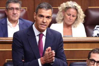 Sánchez sobre Ceuta: "No estamos hablando de invasores, sino de personas que buscan una vida mejor"