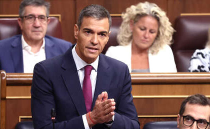 Sánchez sobre Ceuta: "No estamos hablando de invasores, sino de personas que buscan una vida mejor"