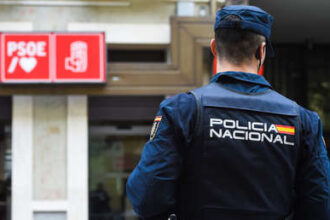Detienen a los integrantes de una 'manada' que abusaba sexualmente de una mujer en España